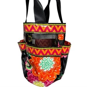 Vera Bradley Shower Caddy in Floral Pattern